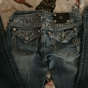 Bootcut Miss Me Jeans